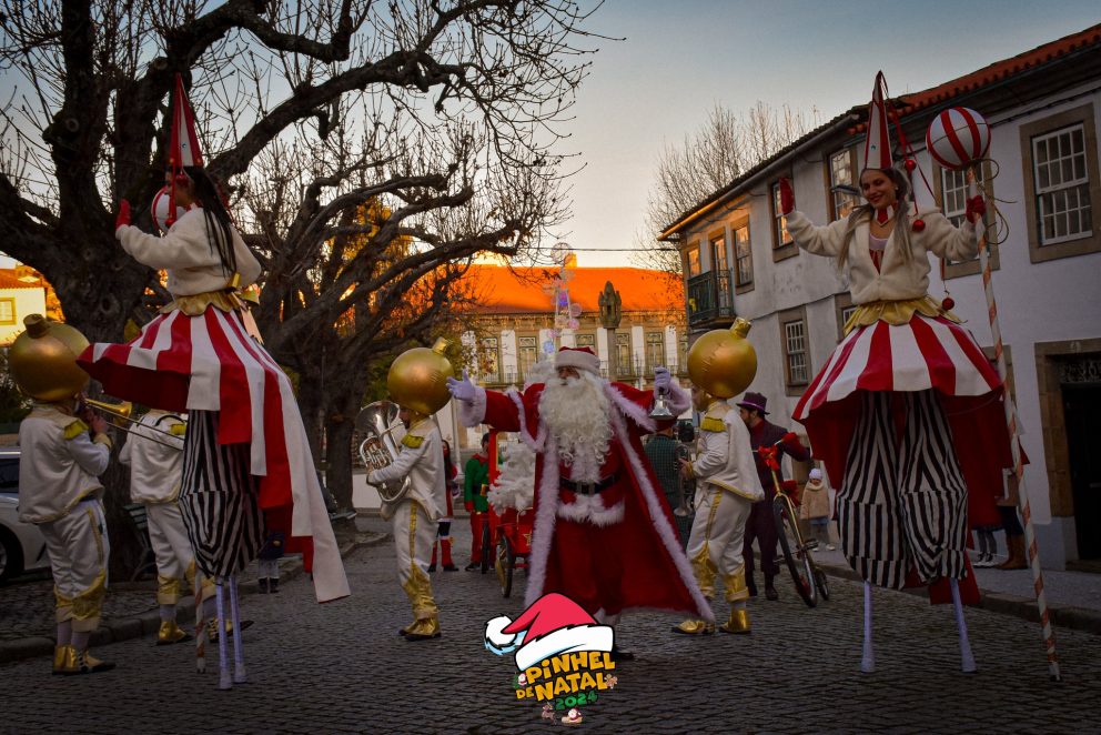 Pinhel Natal 2024