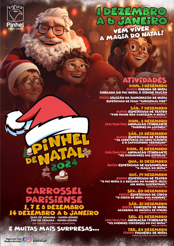 Pinhel Natal