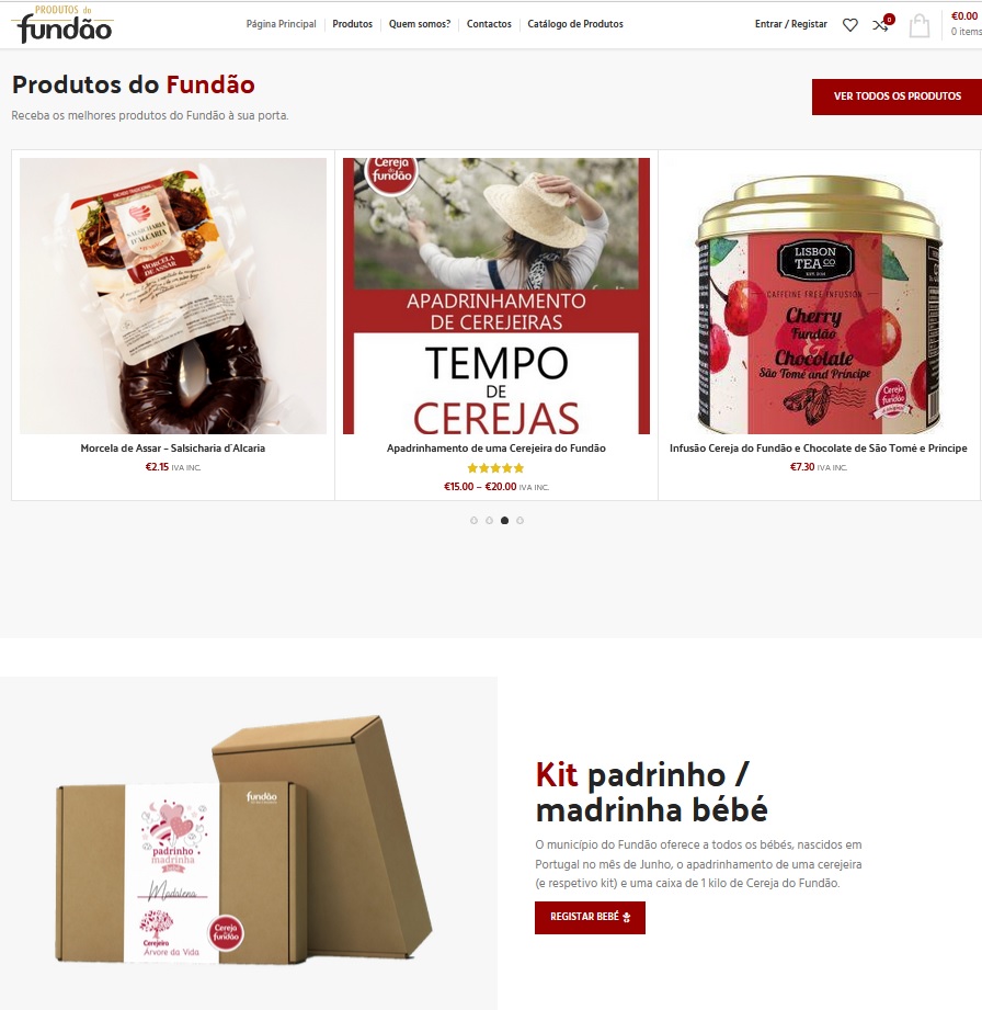 Produtos Fundao
