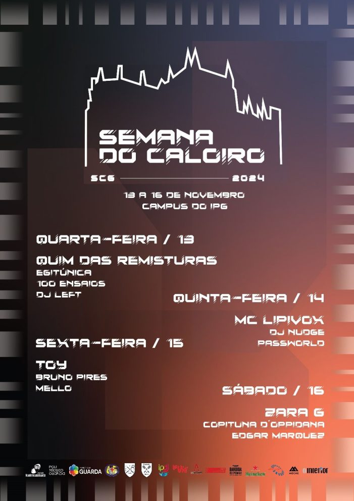 Semana Caloiro