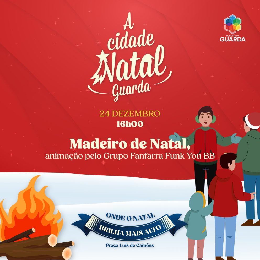 Cartaz Madeiro