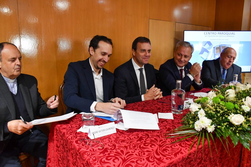 Centro Paroquial Fcr