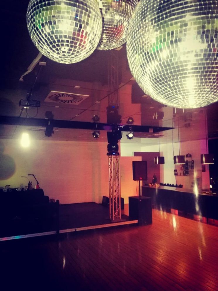 Dia 27 Farewell Party