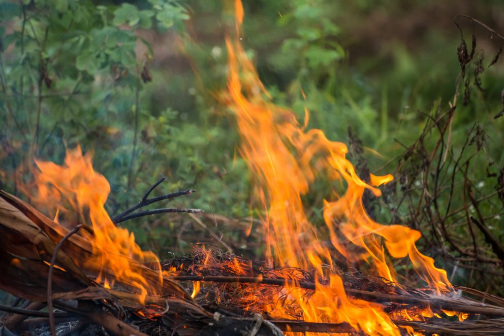 Incendio