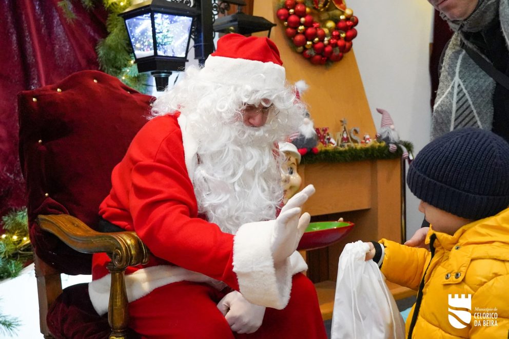 Natal Celorico