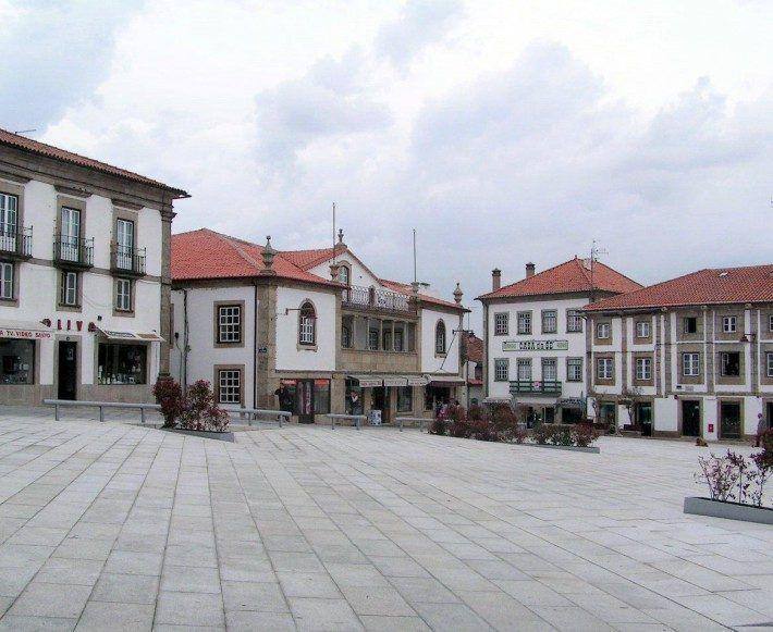 Largo da Sé. (LAC)