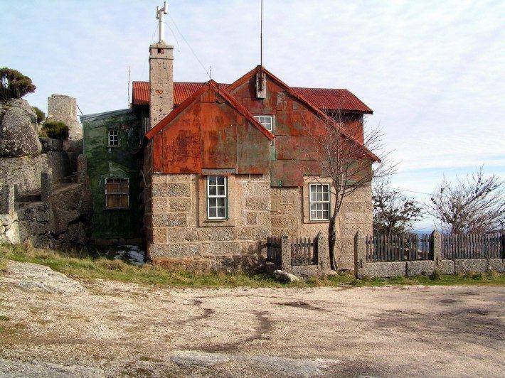 Penhas Douradas. Outono. (LAC)