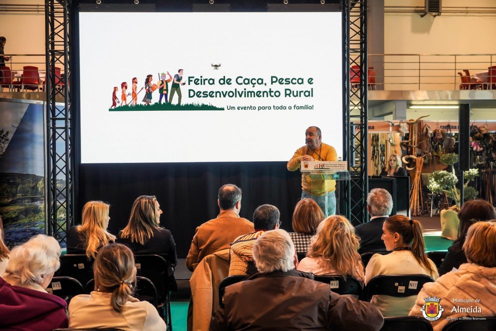 Feira de Caça e Pesca - Câmara Municipal de Almeida