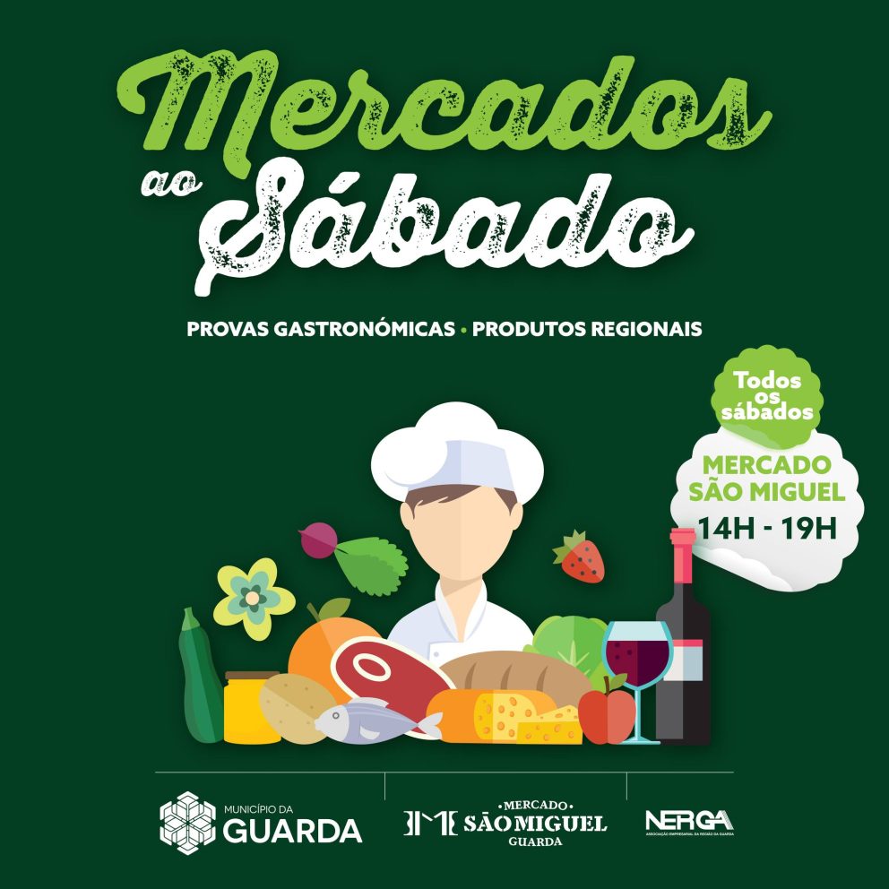 Cartaz Mercadossabado