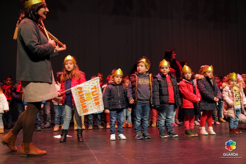 Janeiras Criancas Guarda