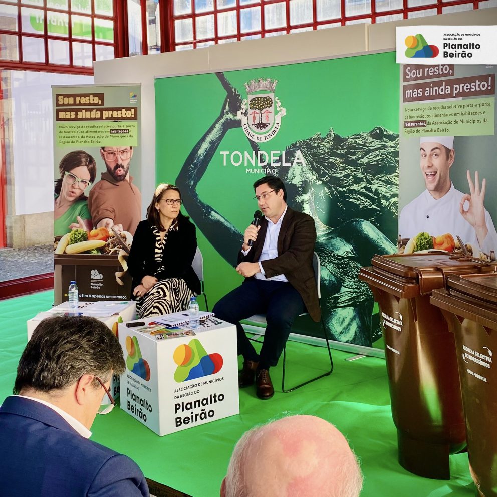 Planalto Beirao Biioresiduos