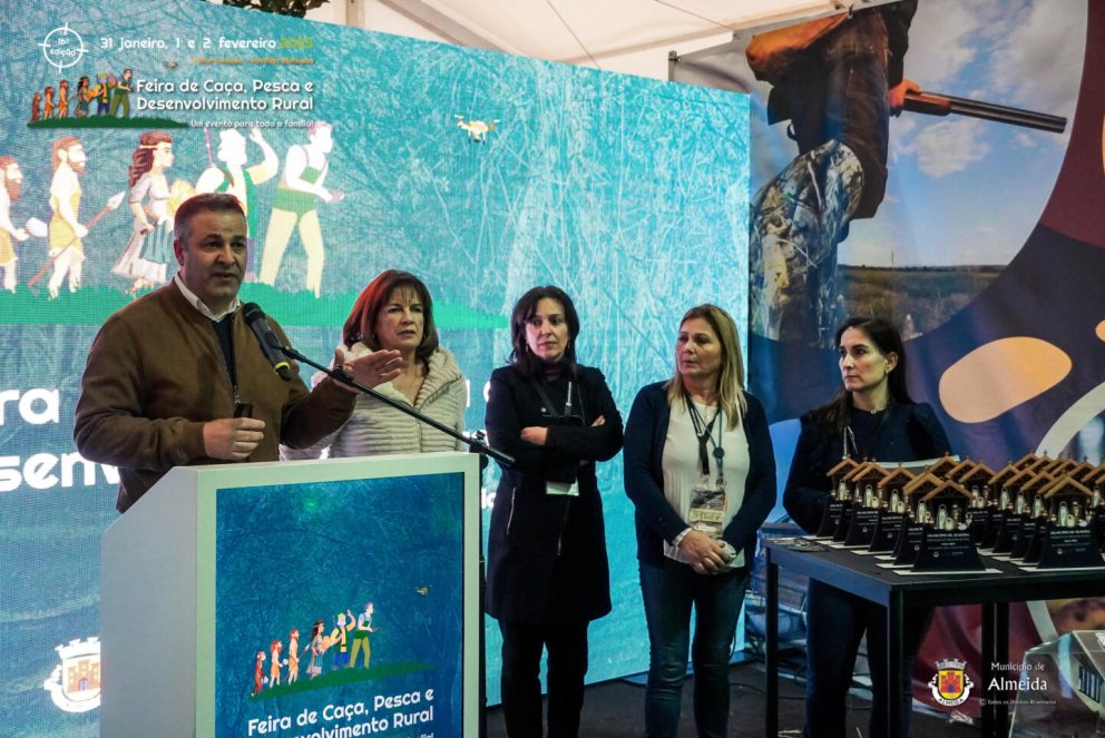 Feira Caca Pesca Almeida