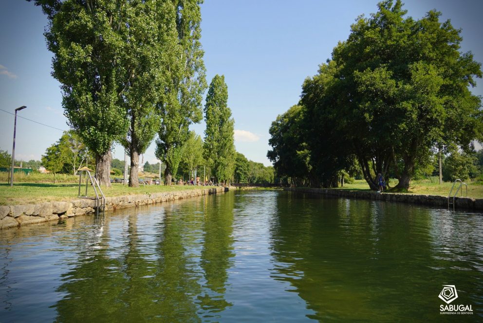 Praia Fluvial Sabugal