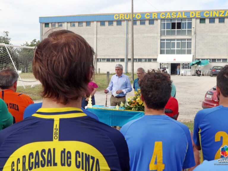 Casal Cinza