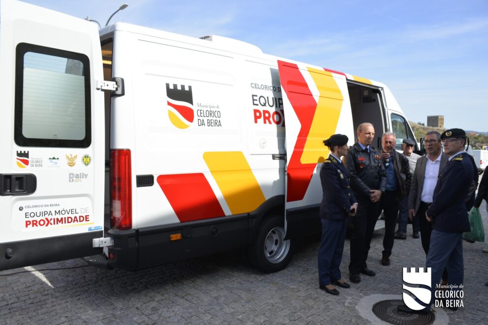 Equipa Proximidade Cb