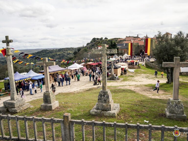 Feira Medieval Castelomendo