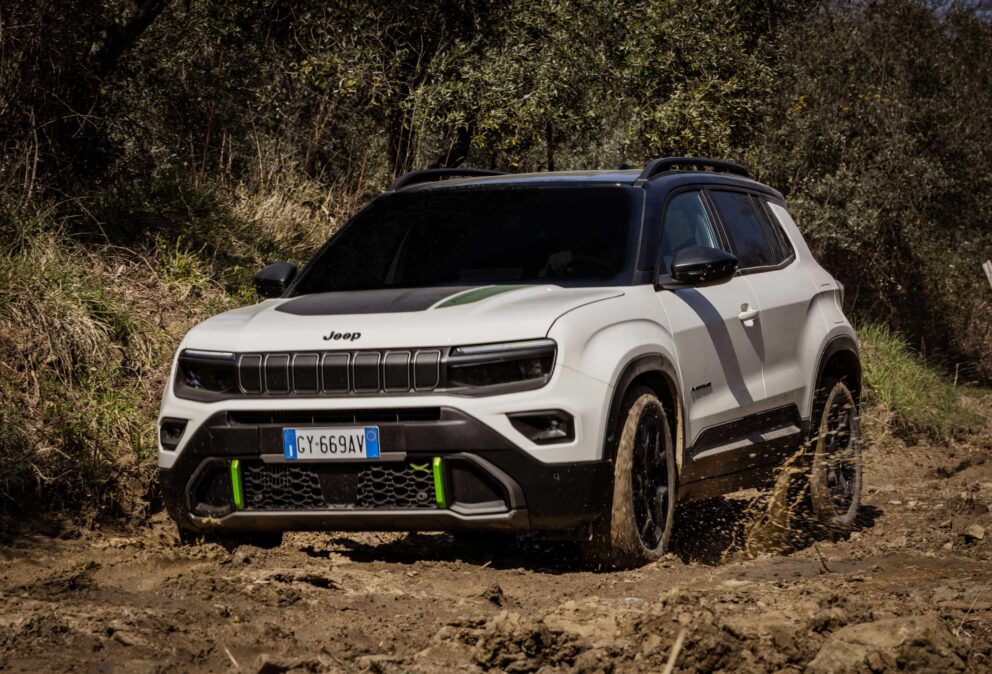Jeep Clubeescapelivre