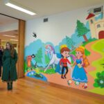 Mural Bibliomeda