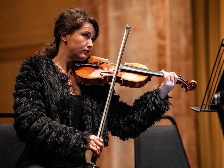 Concerto da Europa pela Orquestra Filarmónica Portuguesa no Teatro Municipal da Guarda