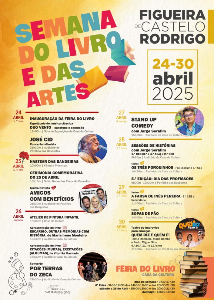 Semana Livro Leitura