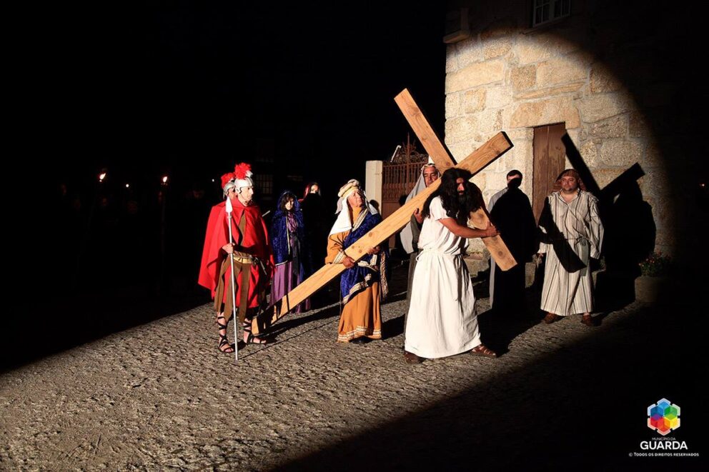 Semana Santa Guarda