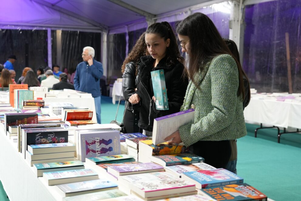 21ª Feira Do Livro De Pinhel (2)