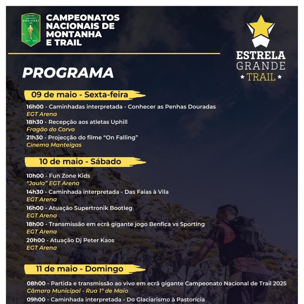 Estrela Grande Trail Prog