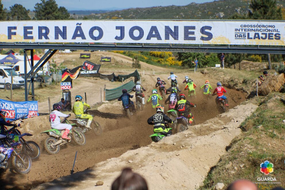 Fj Motocross