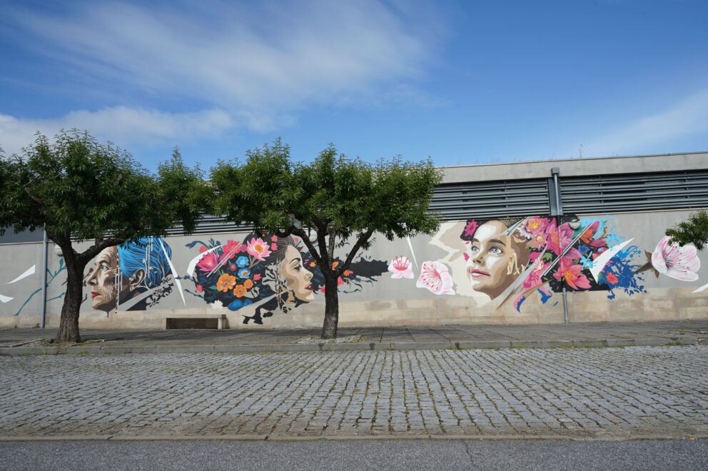 Mulher Arteurbana