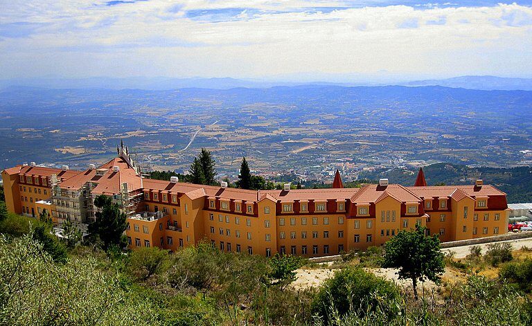 Património quer classificar Penhas Douradas e antigo sanatório na Serra da Estrela