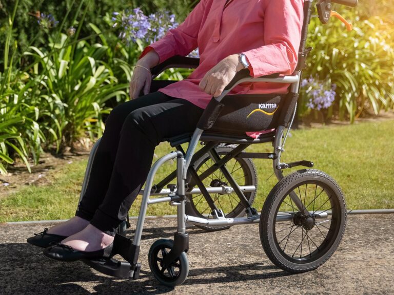 Wheelchair 5842414 1280