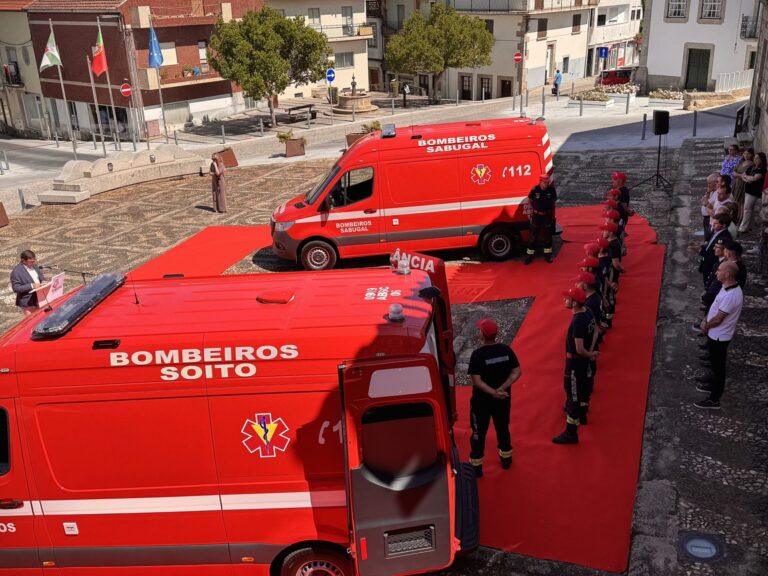 Ambulancias Sabugal