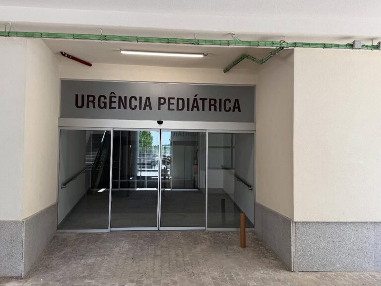 Urgência Pediátrica e Internamento de Pediatria da ULS Guarda mudam para novas instalações