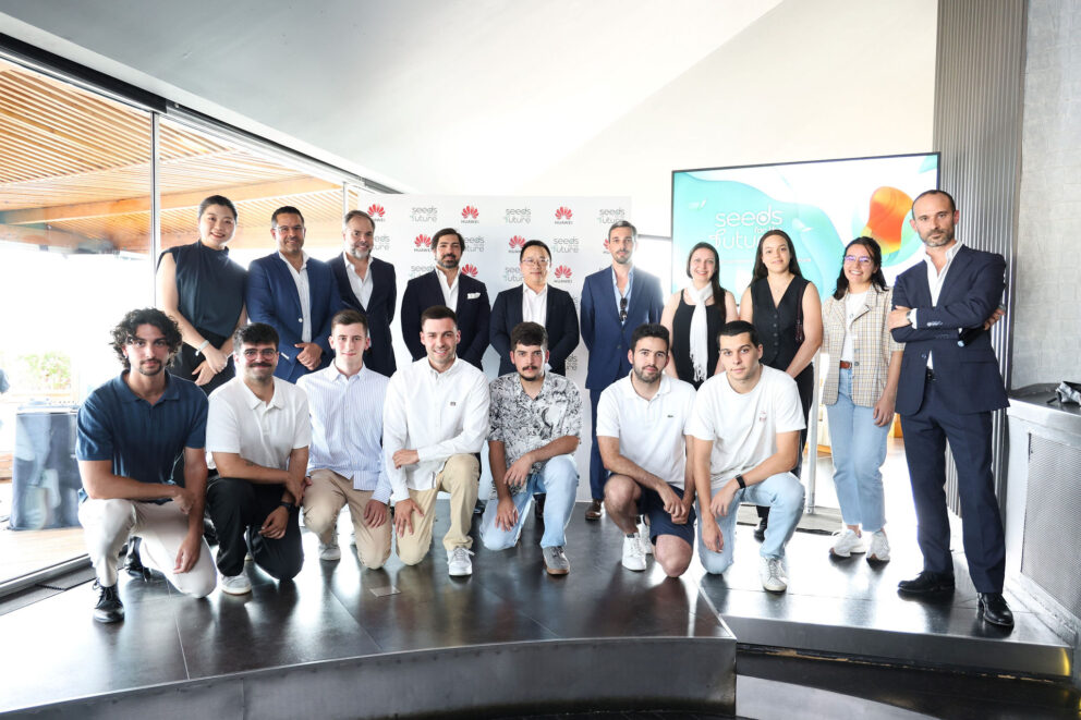 2025 07 Huawei Seeds For The Future Portugal Welcome Event
