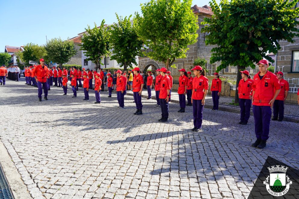 Bombeiros Meda Aniversario