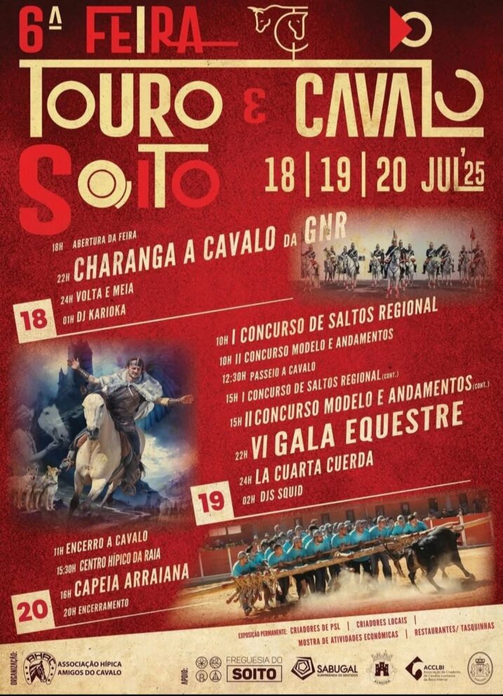 Feira Touro Cavalo