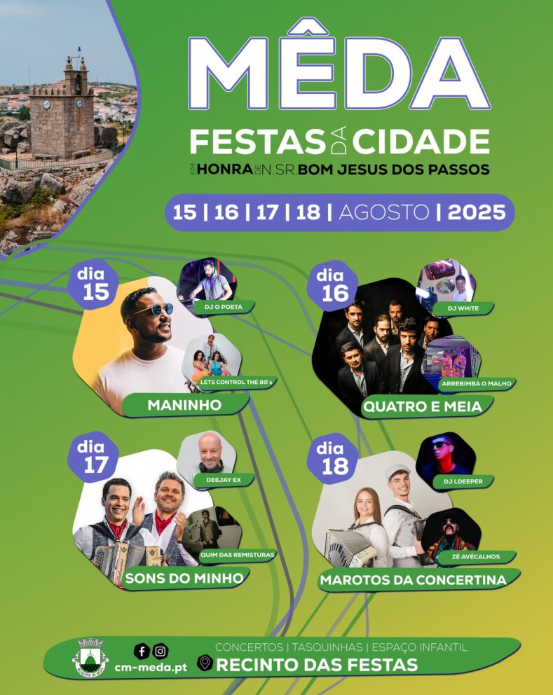 Festas Meda