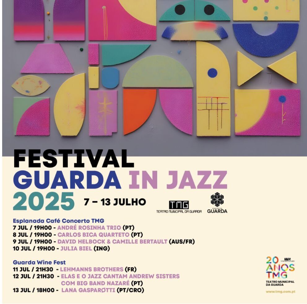 Guarda Jazz 25