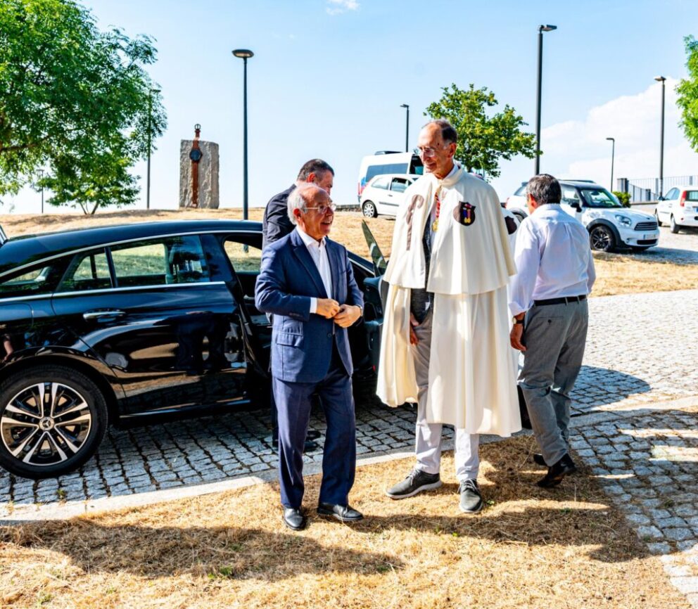 Marques Mendes Guarda