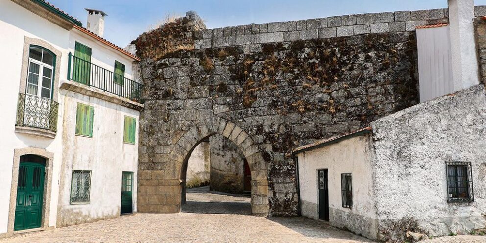 Porta Del Rei Guarda 2 Lg