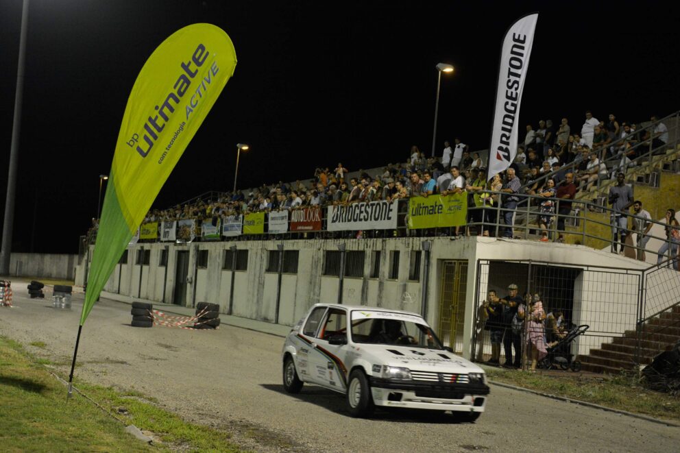 Slalom Castelo Rodrigo