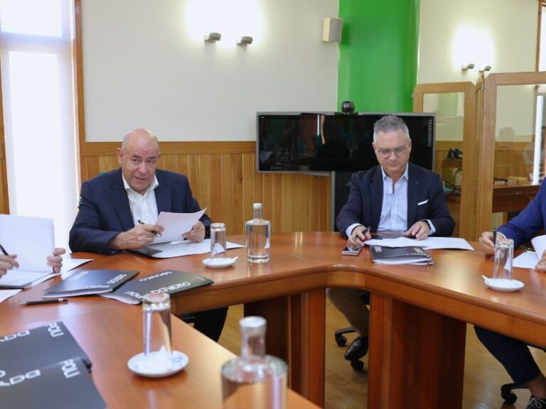 Assinatura Protocolo Ipg