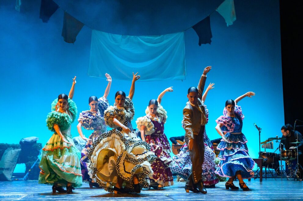 Barcelona Flamenco Ballet
