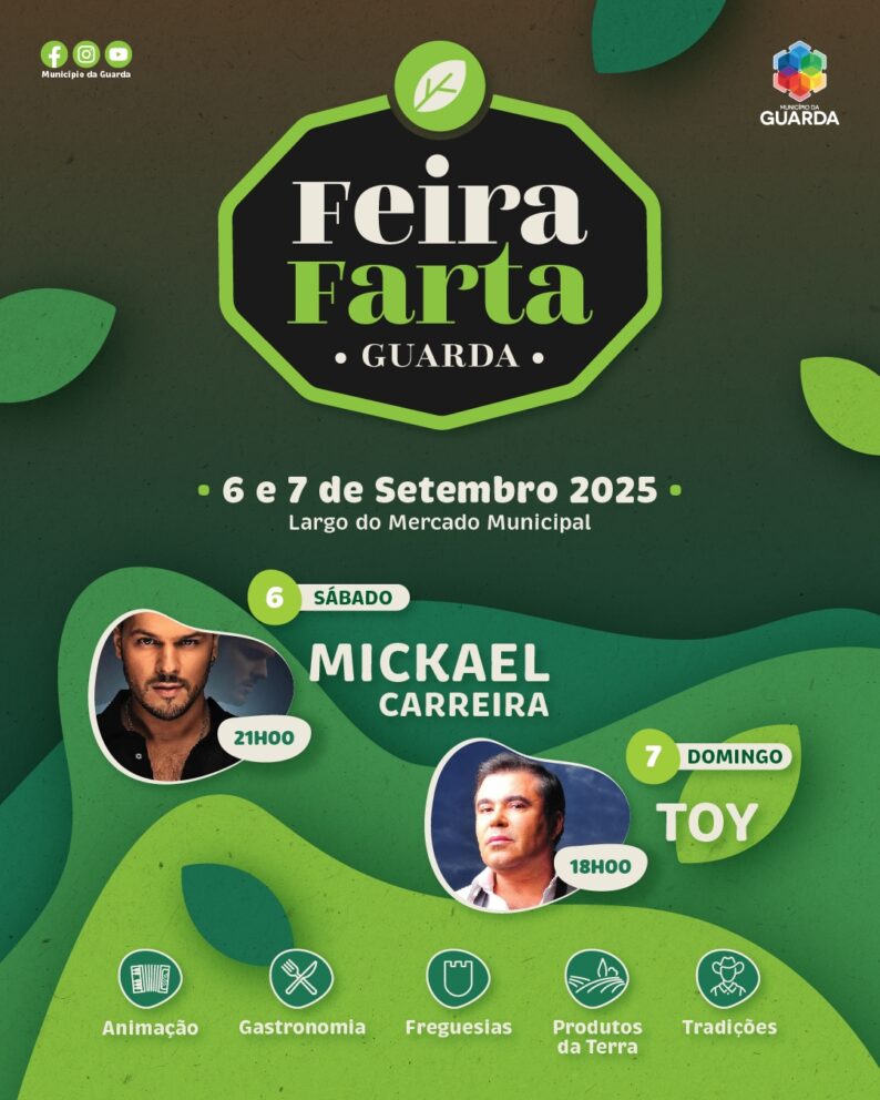 Cartaz Feira Farta 2025 1080 1350