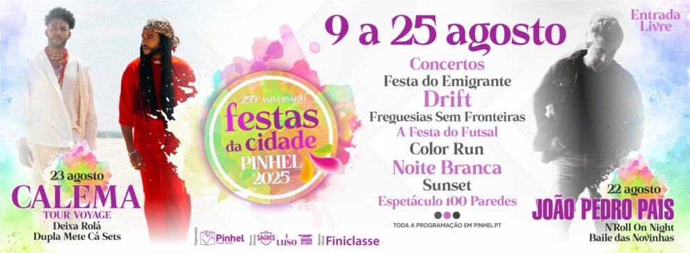 Festas Cidade Pinhel