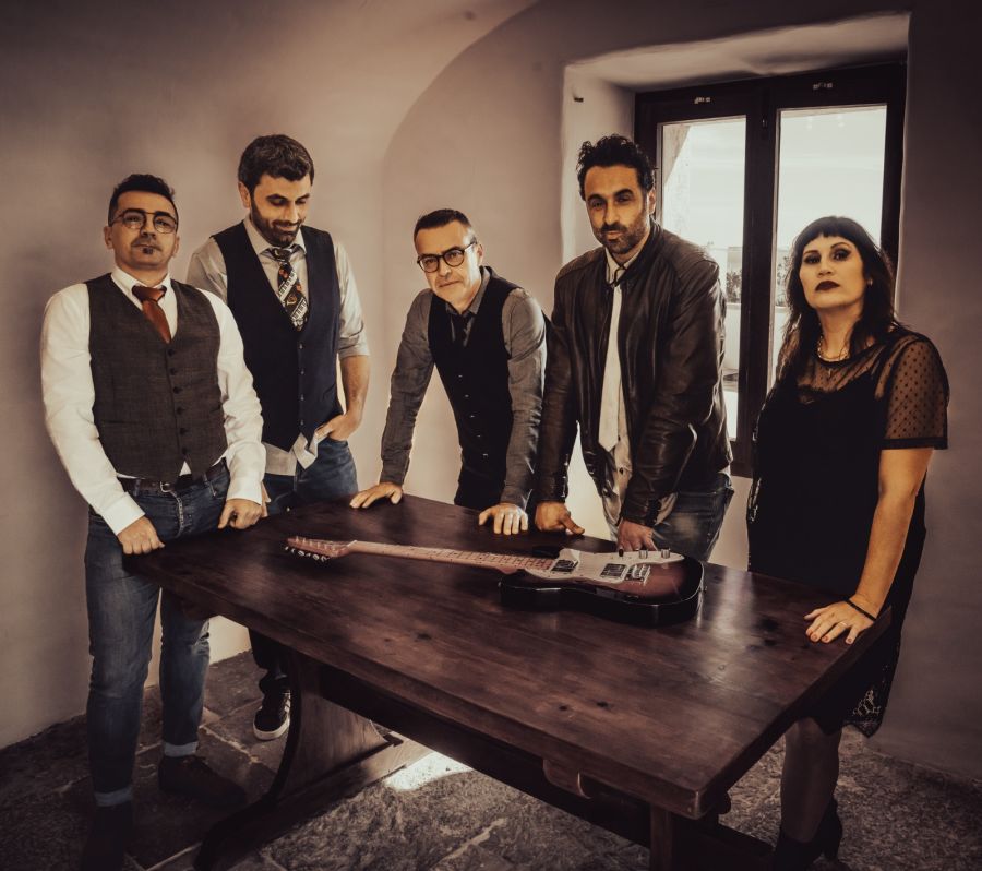 Mabelle Blues Band