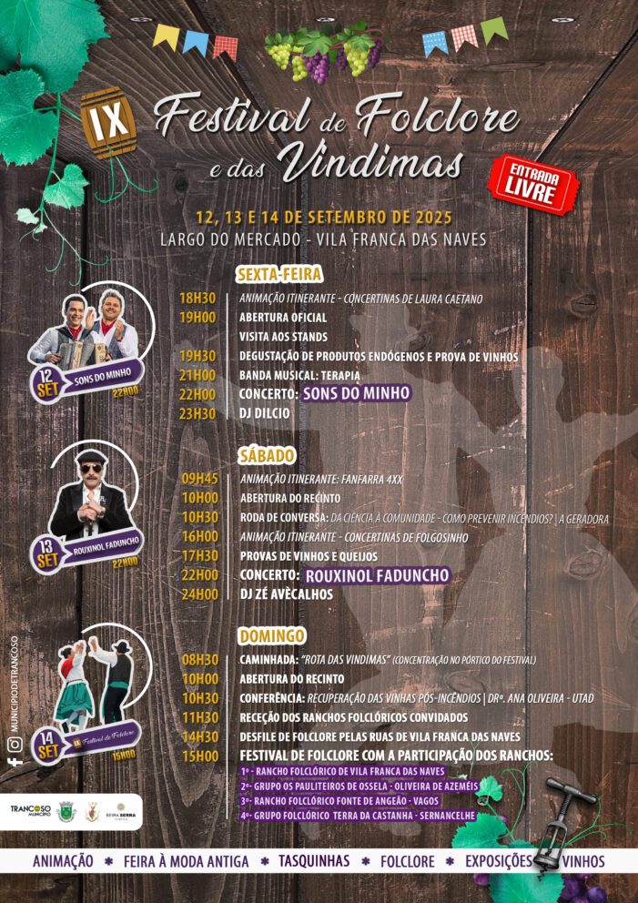 Ix Festivalfolclore Trancoso