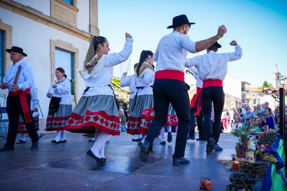 Pinhel Festival De Folclore Das Vindimas Arquivo 2024