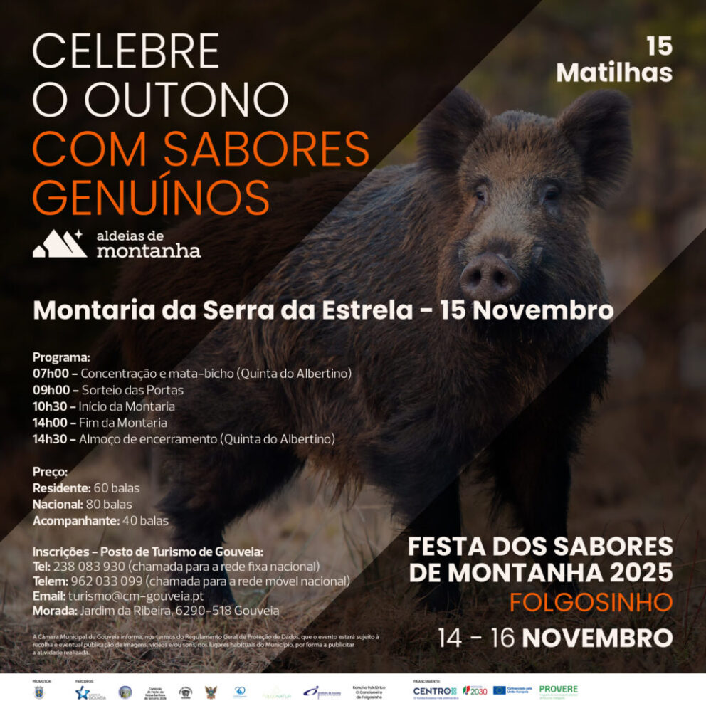 Festa Dos Sabores De Montanha 2025 Montaria Post 1024x1024