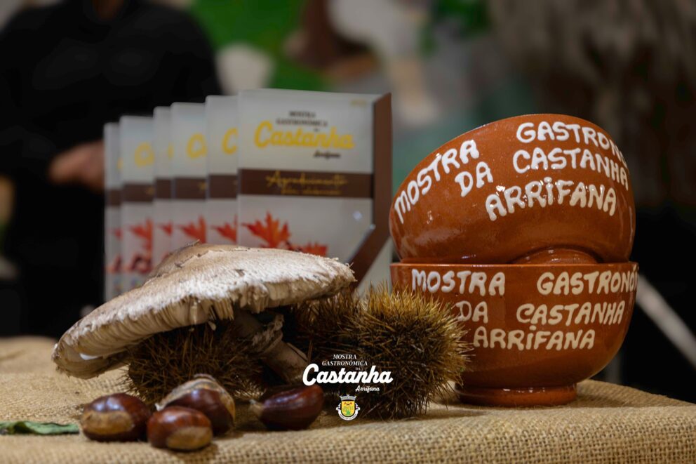 Mostra Castanha Arrifana